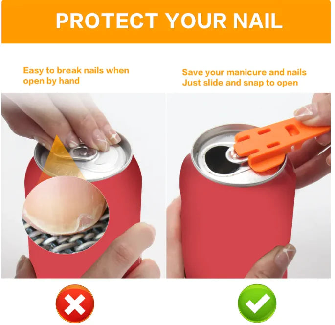 Pop Eazy® Can Opener